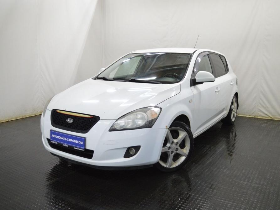 Kia Ceed I Санкт-Петербург  - изображение 1