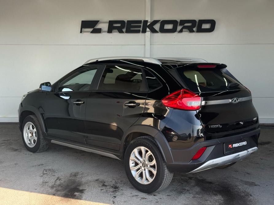 Chery Tiggo 2 I Уфа  - изображение 2