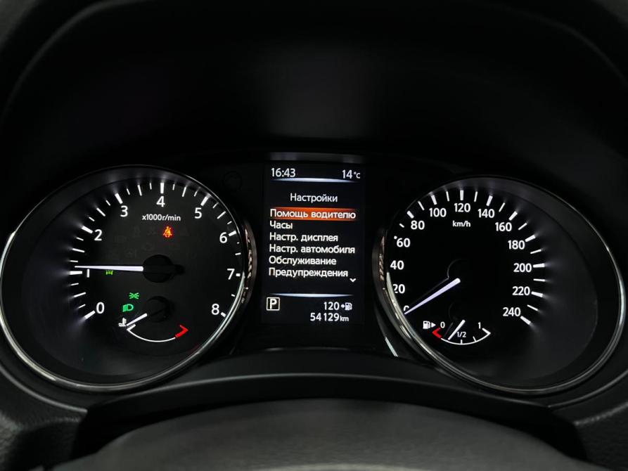 Nissan Qashqai II Рестайлинг Волгоград  - изображение 15