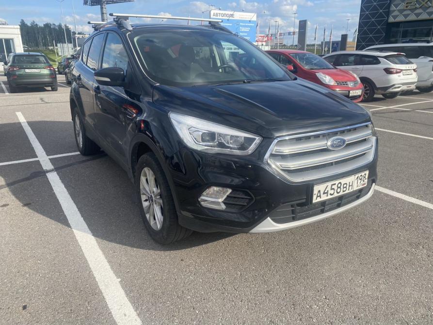 Ford Kuga II Рестайлинг Санкт-Петербург  - изображение 2