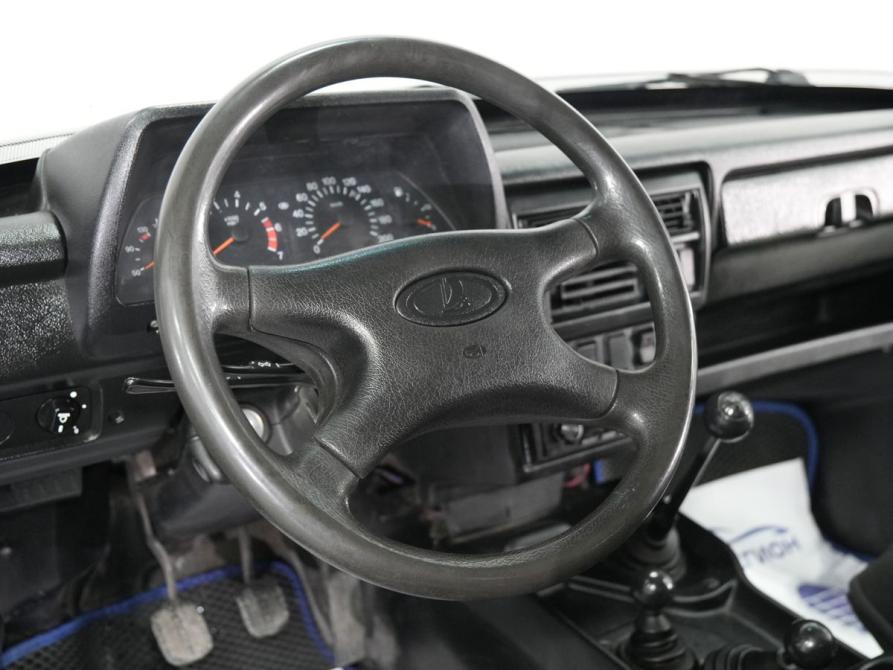 Lada (ВАЗ) 2121 (4x4) I Рестайлинг Новосибирск  - изображение 16