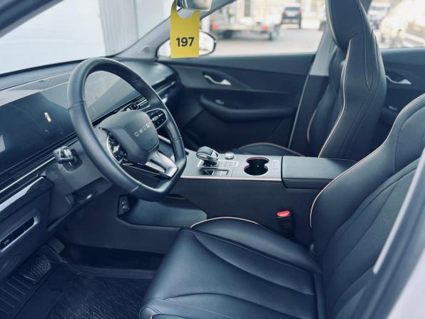 Omoda C5 I с пробегом 2024 года, цена 2 020 000 рублей, 6702 км, внедорожник, Автокод Объявления