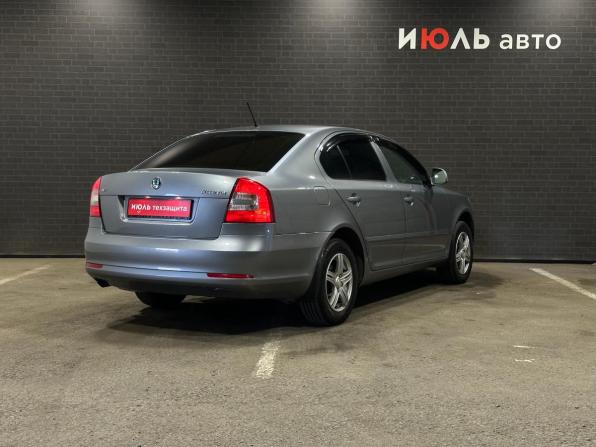 Skoda Octavia II (A5) Рестайлинг с пробегом 2013 года, цена 1 090 000 рублей, 134308 км, лифтбек, Автокод Объявления