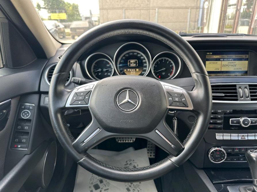 Mercedes-Benz C-Класс III (W204) Рестайлинг Пермь  - изображение 21