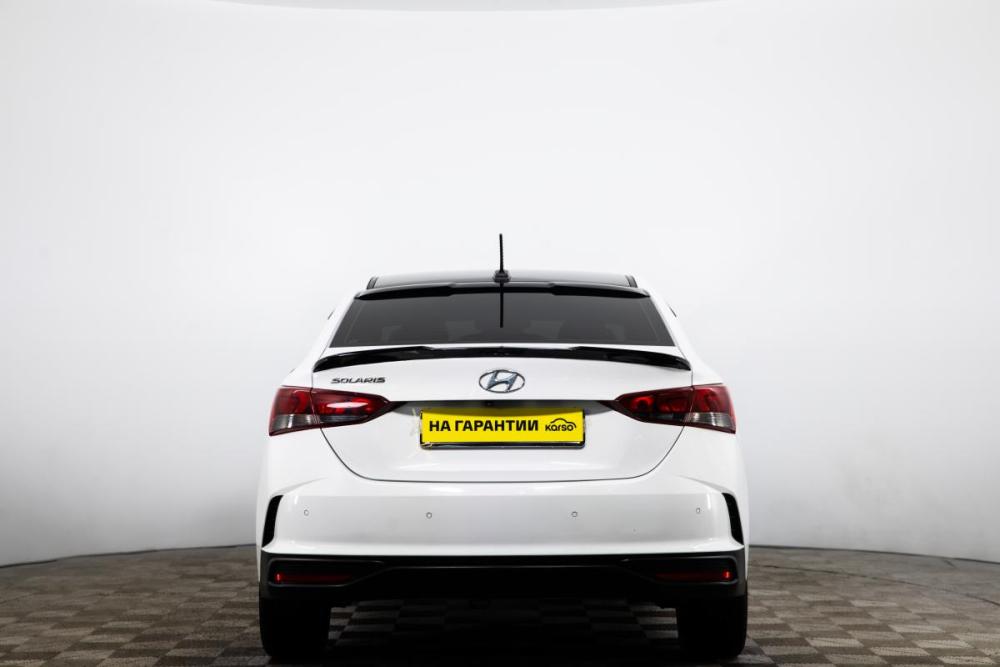 Hyundai Solaris II Пермь  - изображение 6