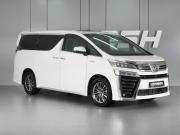 Toyota Vellfire II Рестайлинг Минеральные Воды  - изображение 27