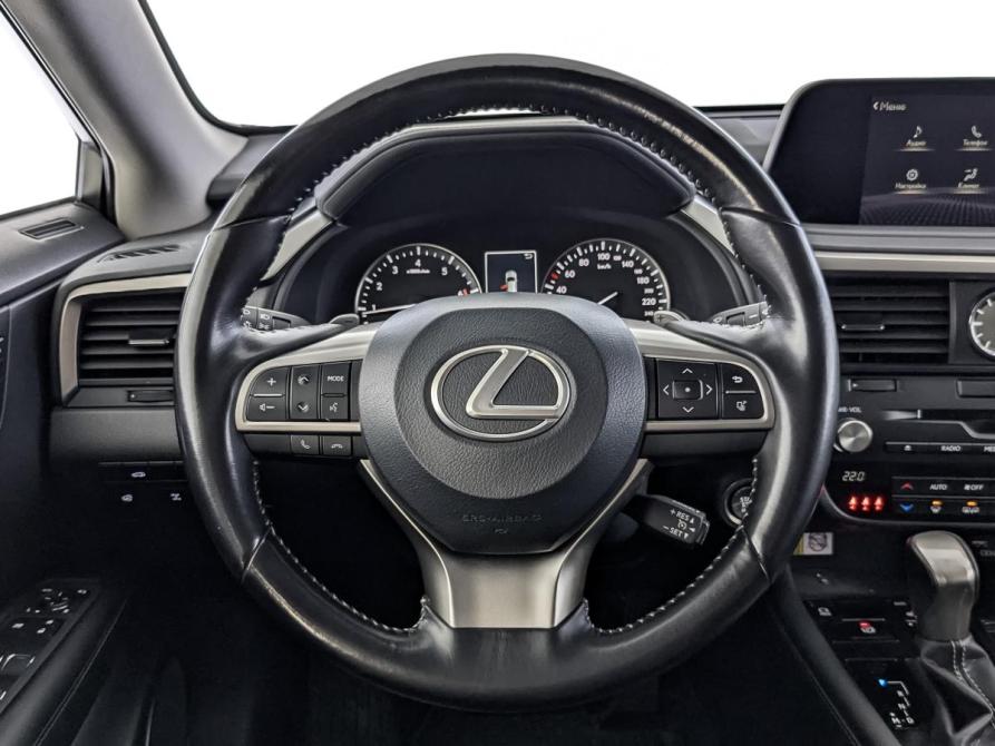 Lexus RX IV Рестайлинг Москва  - изображение 22