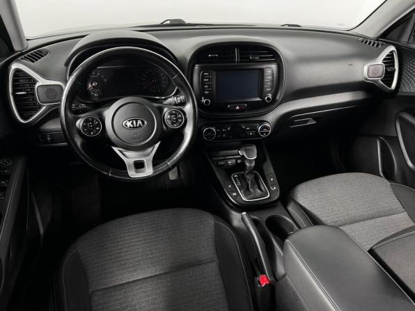 Kia Soul III с пробегом 2019 года, цена 1 885 200 рублей, 78366 км, хэтчбек, Автокод Объявления