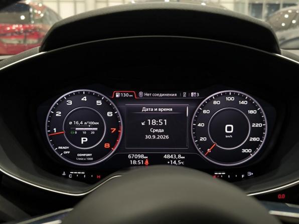 Audi TT III (8S) с пробегом 2018 года, цена 3 800 000 рублей, 67117 км, купе, Автокод Объявления