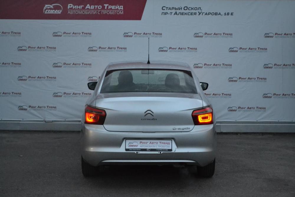 Citroen C-Elysee I Старый Оскол  - изображение 4