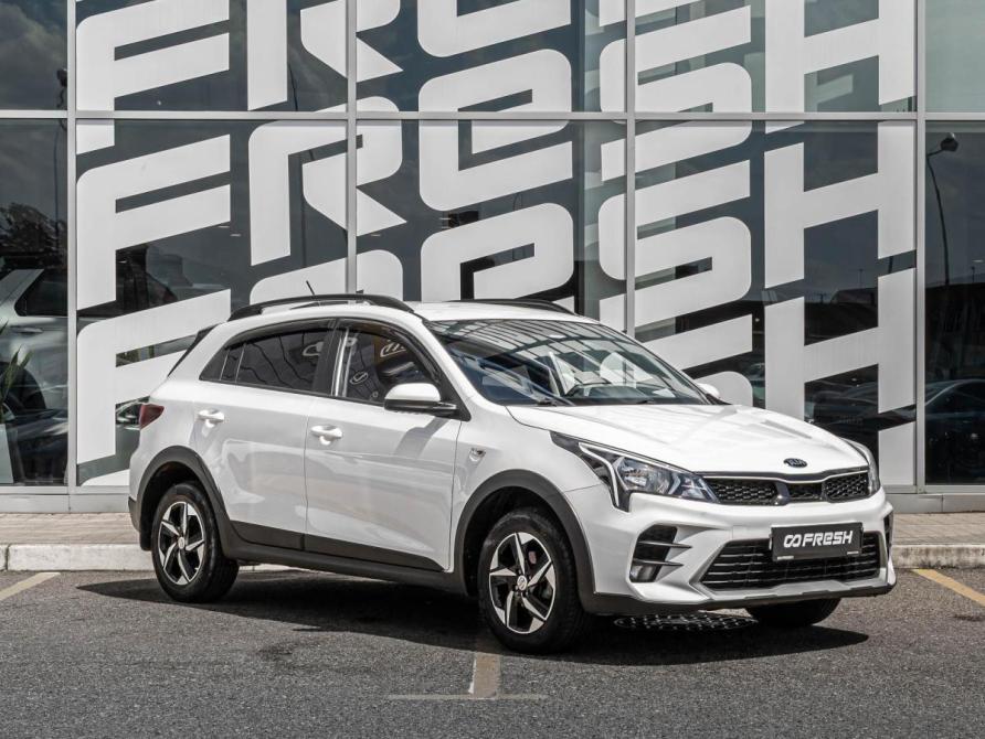Kia Rio IV Рестайлинг Краснодар  - изображение 1