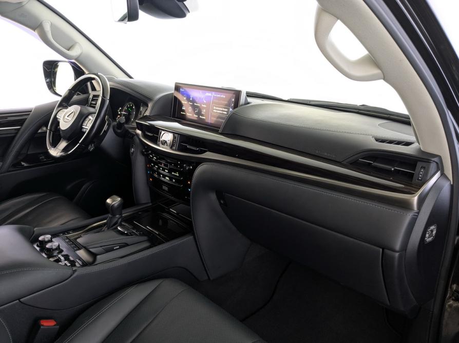 Lexus LX III Рестайлинг 2 Москва  - изображение 26