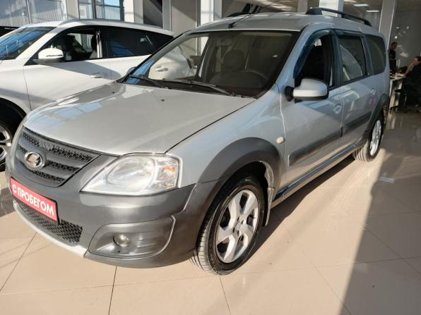 Lada (ВАЗ) Largus I с пробегом 2018 года, цена 797 000 рублей, 190000 км, универсал, Автокод Объявления