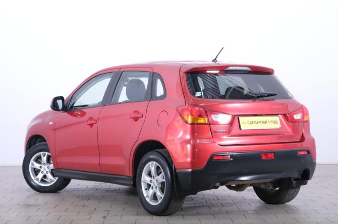 Mitsubishi ASX I с пробегом 2010 года, цена 1 049 000 рублей, 235000 км, внедорожник, Автокод Объявления