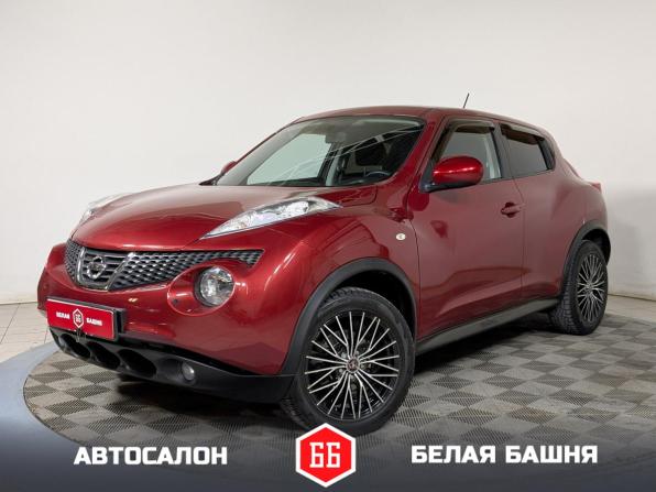 Nissan Juke I с пробегом 2013 года, цена 730 000 рублей, 93000 км, внедорожник, Автокод Объявления