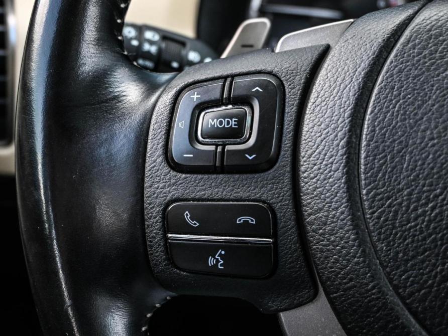 Lexus NX I Рестайлинг Новороссийск  - изображение 15