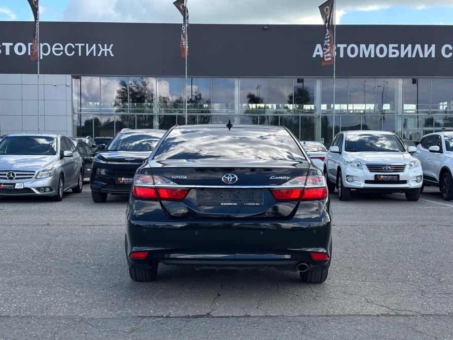 Toyota Camry VII (XV50) Рестайлинг Пермь  - изображение 6