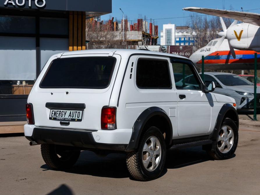 Lada (ВАЗ) 2121 (4x4) I Рестайлинг (2020) Уфа  - изображение 3