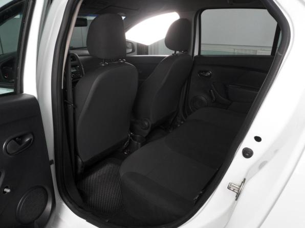 Renault Logan II Рестайлинг с пробегом 2020 года, цена 660 000 рублей, 222614 км, седан, Автокод Объявления