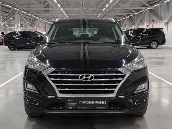 Hyundai Tucson III Рестайлинг с пробегом 2020 года, цена 2 600 000 рублей, 48190 км, внедорожник, Автокод Объявления