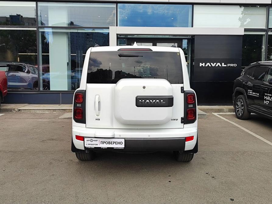 Haval H9 II Москва  - изображение 6
