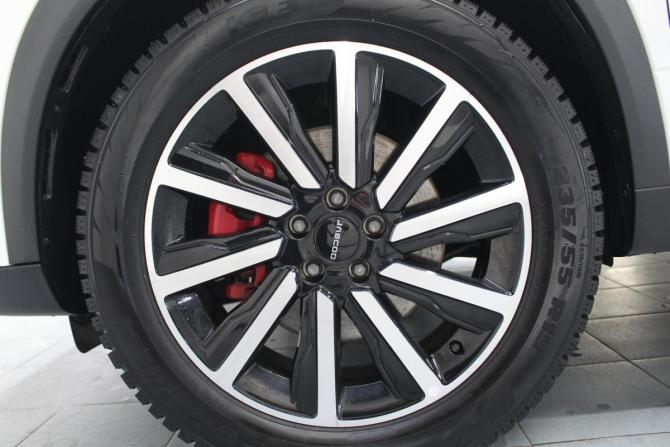 Jaecoo J7 I с пробегом 2024 года, цена 2 920 000 рублей, 6205 км, внедорожник, Автокод Объявления