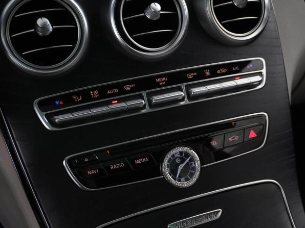 Mercedes-Benz C-Класс IV (W205) с пробегом 2018 года, цена 3 545 045 рублей, 113220 км, купе, Автокод Объявления