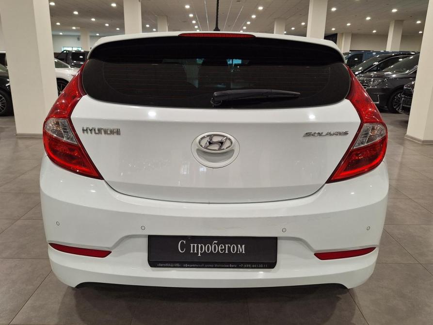 Hyundai Solaris I Рестайлинг Люберцы  - изображение 6