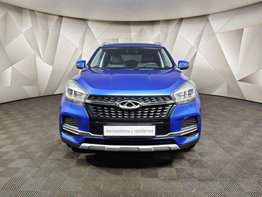 Chery Tiggo 4 I Рестайлинг Москва  - изображение 7