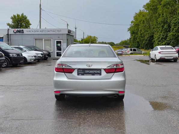 Toyota Camry VII (XV50) Рестайлинг 2 с пробегом 2017 года, цена 2 030 000 рублей, 158116 км, седан, Автокод Объявления