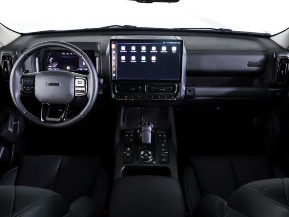 Haval H9 II с пробегом 2024 года, цена 4 185 000 рублей, 9353 км, внедорожник, Автокод Объявления