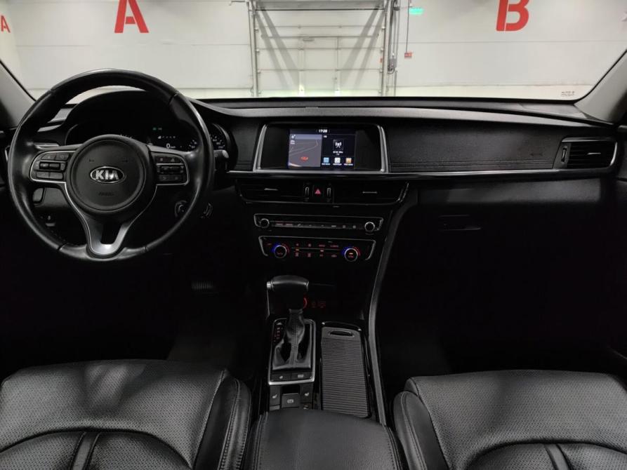 Kia Optima IV Казань  - изображение 17