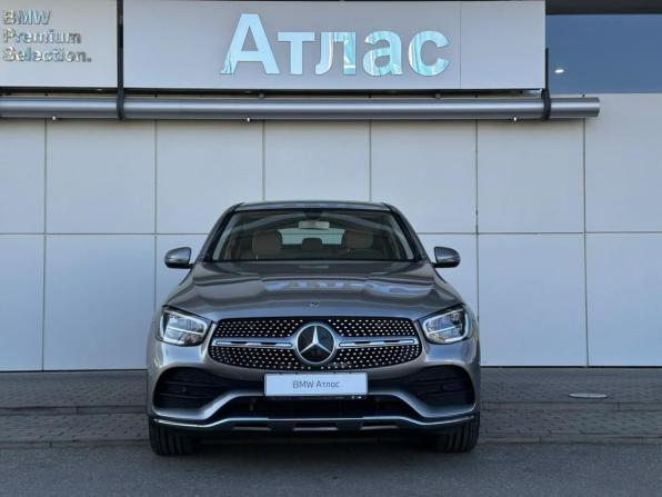 Mercedes-Benz GLC Coupe I (C253) Рестайлинг с пробегом 2019 года, цена 4 490 000 рублей, 95554 км, внедорожник, Автокод Объявления
