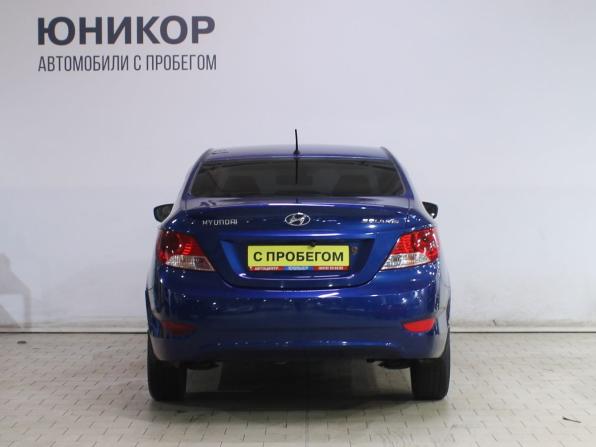 Hyundai Solaris I с пробегом 2011 года, цена 599 000 рублей, 237071 км, седан, Автокод Объявления