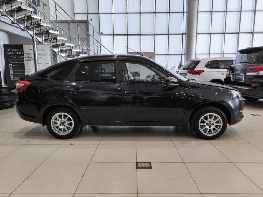 Lada (ВАЗ) Granta I Рестайлинг Казань  - изображение 5