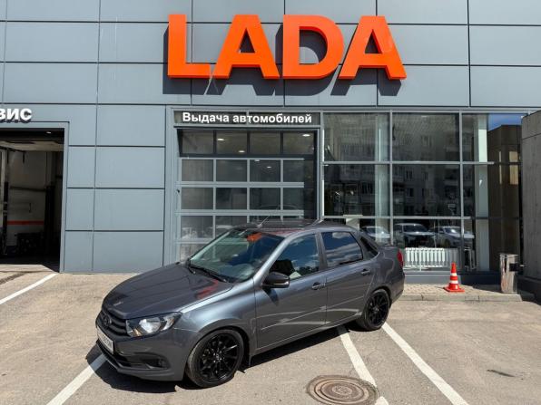 Lada (ВАЗ) Granta I Рестайлинг с пробегом 2023 года, цена 920 000 рублей, 56000 км, седан, Автокод Объявления