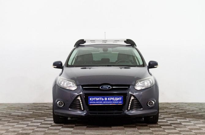 Ford Focus III с пробегом 2013 года, цена 1 029 000 рублей, 158000 км, хэтчбек, Автокод Объявления