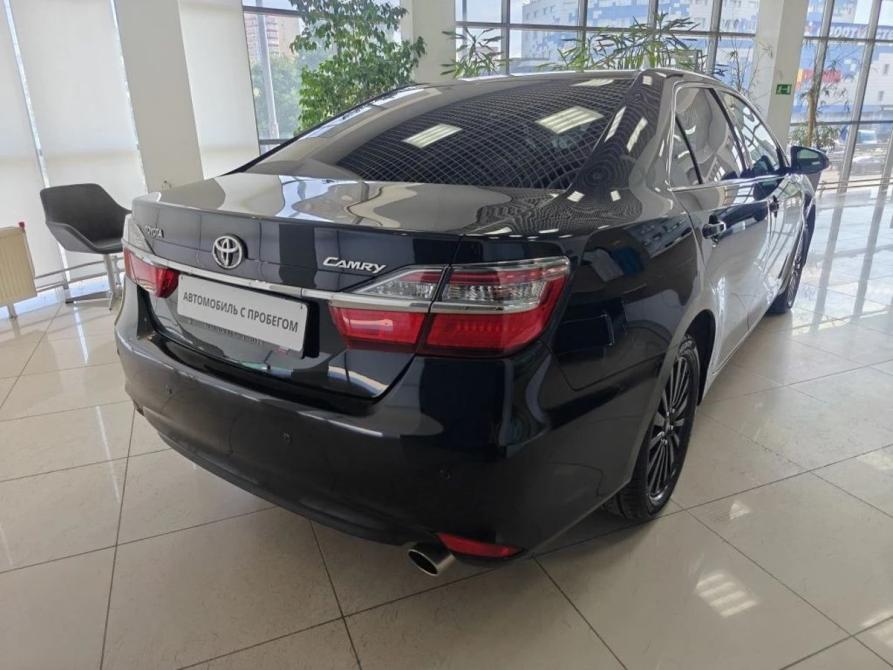 Toyota Camry VII (XV50) Рестайлинг Москва  - изображение 5
