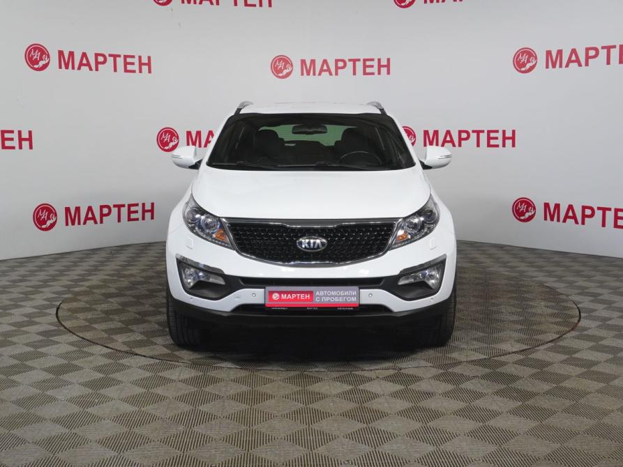 Kia Sportage III Рестайлинг Вологда  - изображение 2