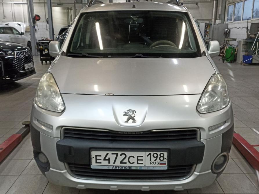 Peugeot Partner II Рестайлинг Санкт-Петербург  - изображение 2