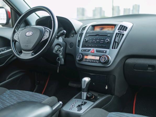 Kia Ceed I с пробегом 2007 года, цена 549 000 рублей, 220454 км, хэтчбек, Автокод Объявления