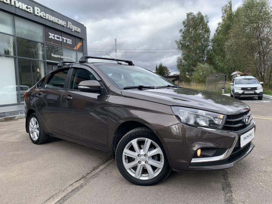 Lada (ВАЗ) Vesta I Великие Луки  - изображение 3