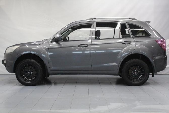 Lifan X60 I с пробегом 2014 года, цена 519 000 рублей, 114509 км, внедорожник, Автокод Объявления