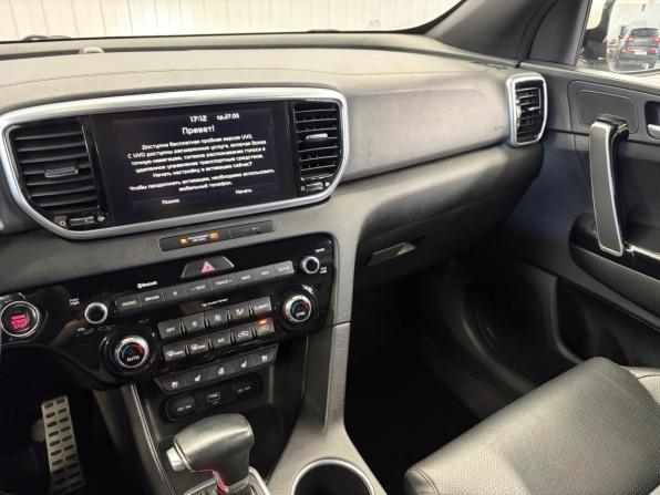 Kia Sportage IV Рестайлинг с пробегом 2018 года, цена 2 237 000 рублей, 178163 км, внедорожник, Автокод Объявления