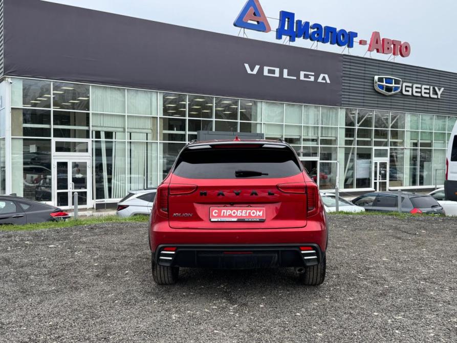 Haval Jolion I Рестайлинг Набережные Челны  - изображение 5