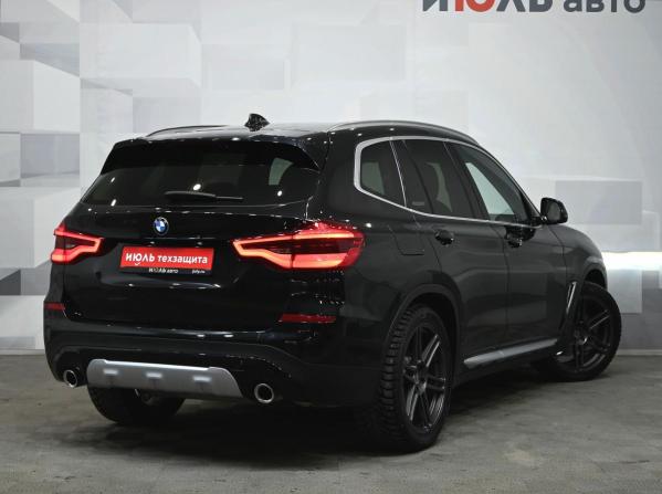 BMW X3 III (G01) с пробегом 2018 года, цена 4 000 000 рублей, 116500 км, внедорожник, Автокод Объявления