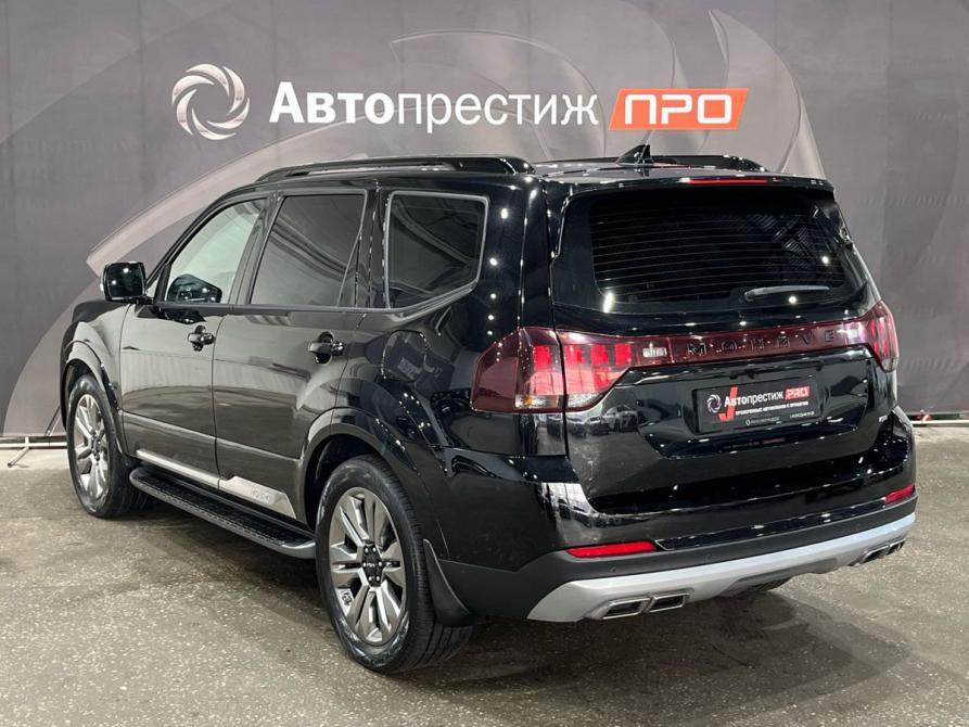 Kia Mohave I Рестайлинг 2 Пермь  - изображение 7