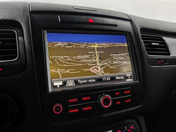 Volkswagen Touareg II с пробегом 2012 года, цена 1 900 000 рублей, 237200 км, внедорожник, Автокод Объявления