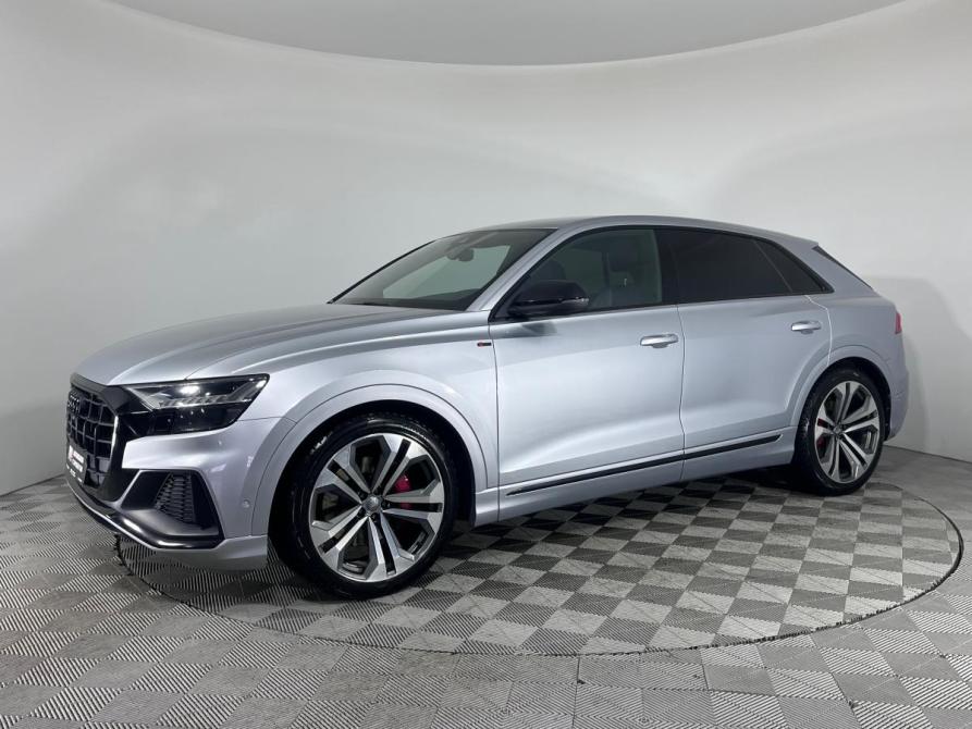 Audi Q8 I (4M) Ростов-на-Дону  - изображение 1