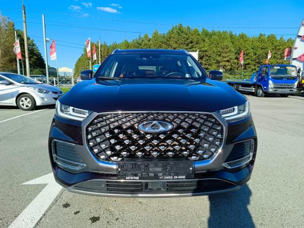 Chery Tiggo 8 Pro Max I с пробегом 2022 года, цена 2 164 995 рублей, 55975 км, внедорожник, Автокод Объявления
